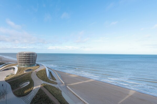View from property - Apartment in Middelkerke Near the Beach (Middelkerke)