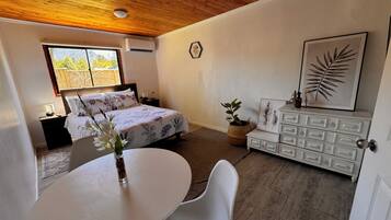 Comfort Double Room, Garden View | Individually furnished, free WiFi, bed sheets