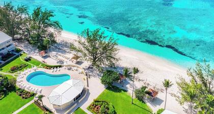 Harbour Heights #41 Seven Mile Beach, Second Floor 4 Bedroom, 3.5 Bathroom Townhouse