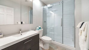 風筒、提供毛巾