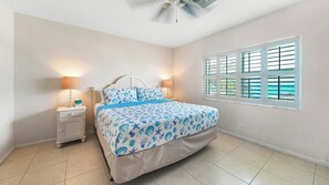 2 間睡房、Wi-Fi、床單