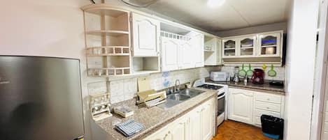 Appartement Familial, animaux de compagnie acceptés | Cuisine privée