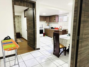 Apartamento familiar, Se admiten mascotas | Zona de estar