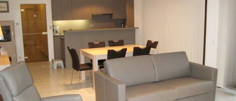 Appartement | Salle de séjour