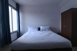 1 habitación, wifi y ropa de cama 