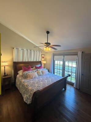 2 chambres, Wi-Fi gratuit, draps fournis