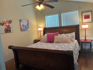 2 bedrooms, free WiFi, bed sheets