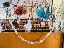 Se ofrece un desayuno bufé (19 EUR por persona)