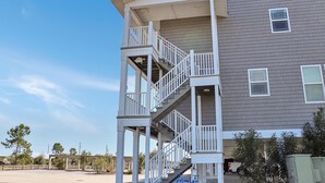 Exterior - Ellen's Castle (Port St. Joe)