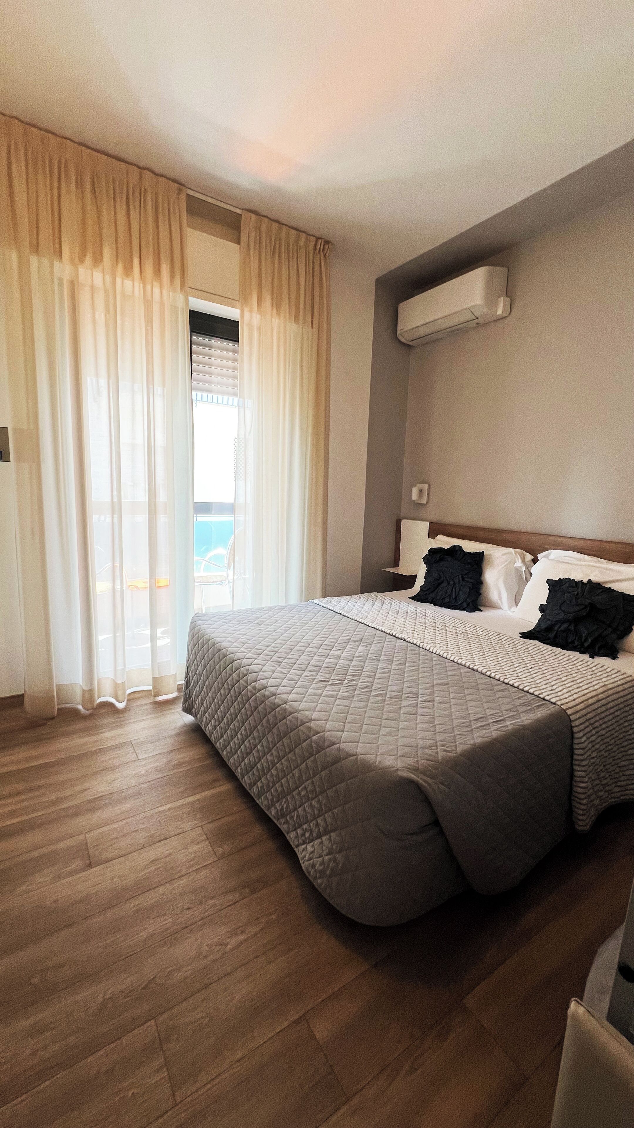 Comfort-Dreibettzimmer