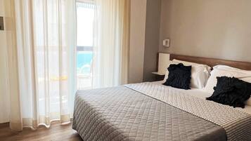 Comfort-Dreibettzimmer