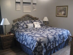 3 sovrum, strykjärn/strykbräda, resesäng och gratis wi-fi