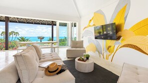 Smart TV, stereo - Aqua Vista 02 - 4 Bedroom Villa (Chang Wat Surat Thani)