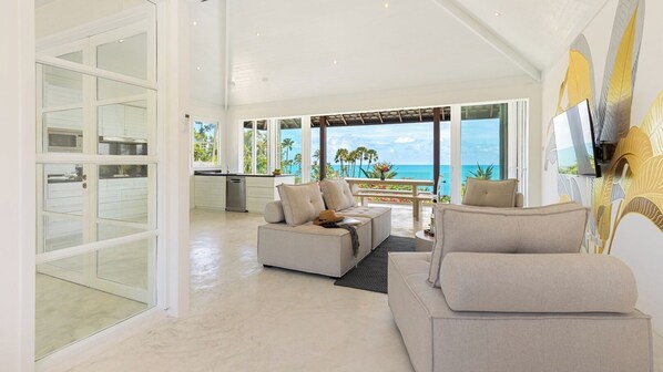 Smart-TV, Stereoanlage