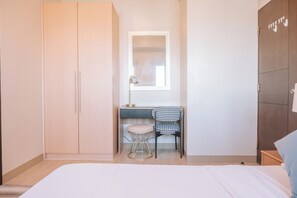 1 bedroom, Internet, bed sheets