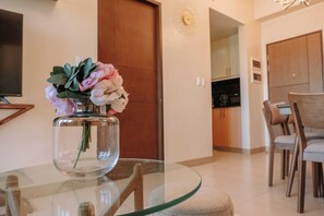 Interior - Elegant Living in the City (Iloilo City)