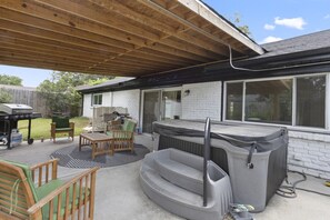 Terrazza/patio