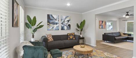 Televisor intel·ligent i llar de foc