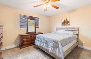 3 Schlafzimmer