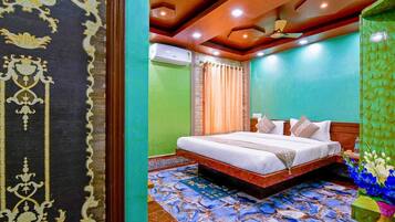 Deluxe Double Room | Free WiFi