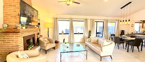 Living room
