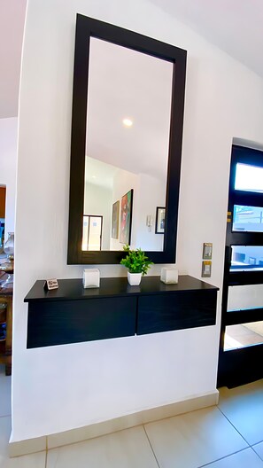 House, 1 Bedroom, Smoking, Balcony | Interior - Ajijic Modern 1 Bedroom Home -walk To Everything -patio -gym -pickleball Court (Chapala)