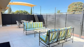 獨棟房屋, 1 間臥室, 吸煙房, 陽台 | 露台/庭院