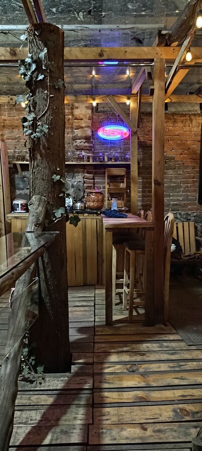 CM正念豪华露营酒店