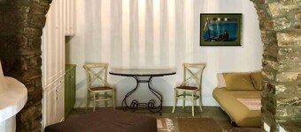 Traditional house in Triantaros