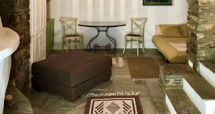 Traditional house in Triantaros