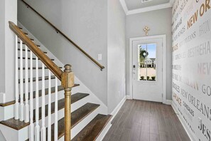 Interior - The Designer Family Series (Baton Rouge)