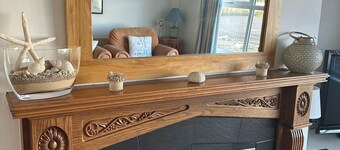 CENTRAL PORTBALLINTRAE coastal bungalow. 