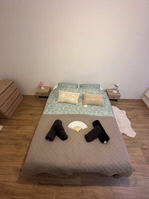 2 bedrooms, free WiFi, bed sheets - 2chambres • 6 people - Near beach / cap blanc nez (Calais)