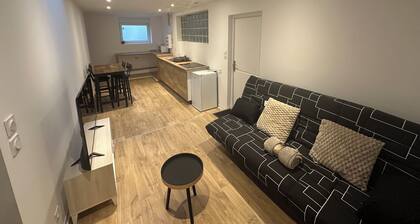 Logement 2 Ă 4 personnes