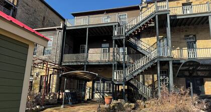 Downtown's Best View at Howdle's Retreat