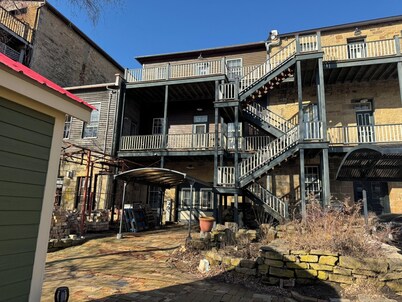 Downtown's Best View at Howdle's Retreat