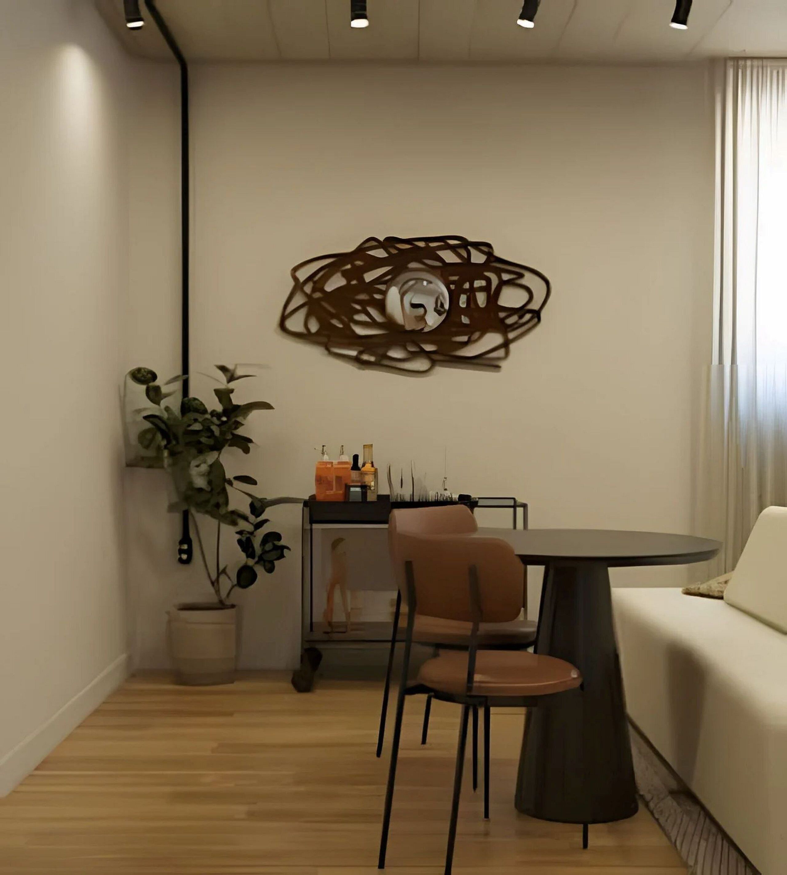 Departamento de diseñador | Interior