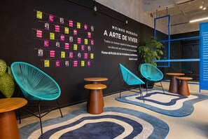 Interior - Moinho Moradia (Juiz de Fora)