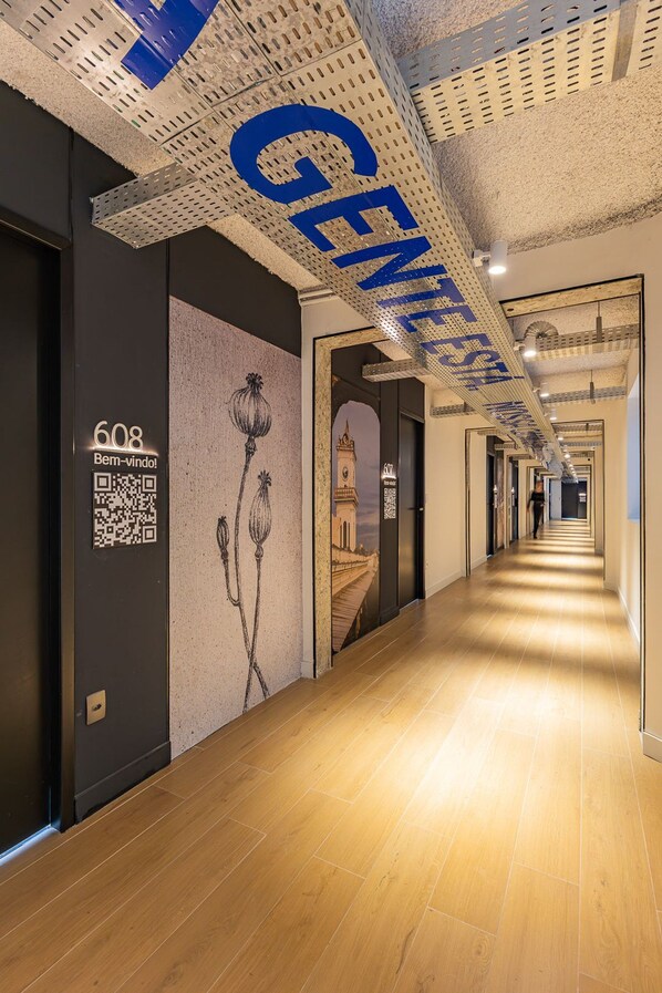 Design-Apartment | Innenbereich