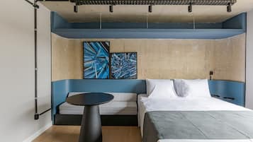 Design Apartment | Laptop workspace, free WiFi