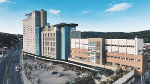 Exterior - Moinho Moradia (Juiz de Fora)