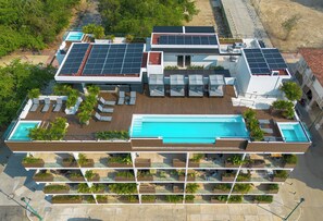 Unclassified image, 3 of 25, button - Elegant studio just steps from the beach! Perfect location, exclusive amenities (Bahía de Santa Cruz Huatulco)