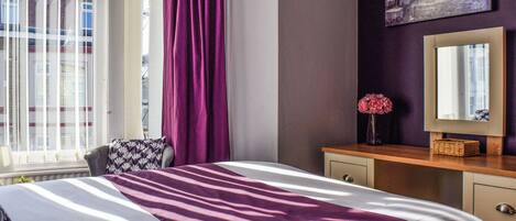 7 bedrooms, free WiFi, bed sheets