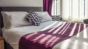 7 slaapkamers, gratis wifi, beddengoed