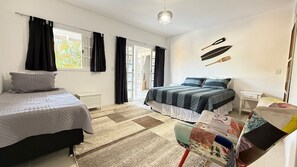 6 habitaciones y wifi gratis