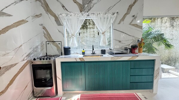 Cocina privada