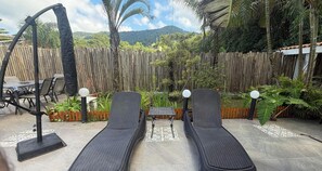 Villa | Outdoor dining - Barra do Sahy 1 (Sao Sebastiao)