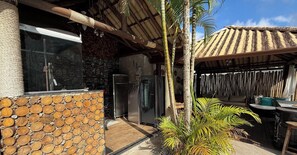 Vil·la | Àrea exterior de l'allotjament