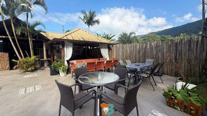 Villa | Restaurang utomhus