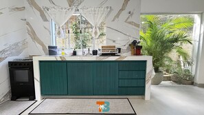 Vil·la | Cuina privada